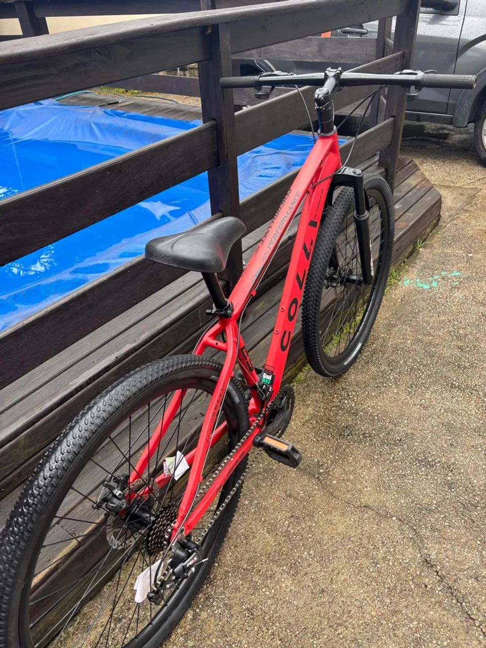 Bicicleta colli aro 29 - Foto 5