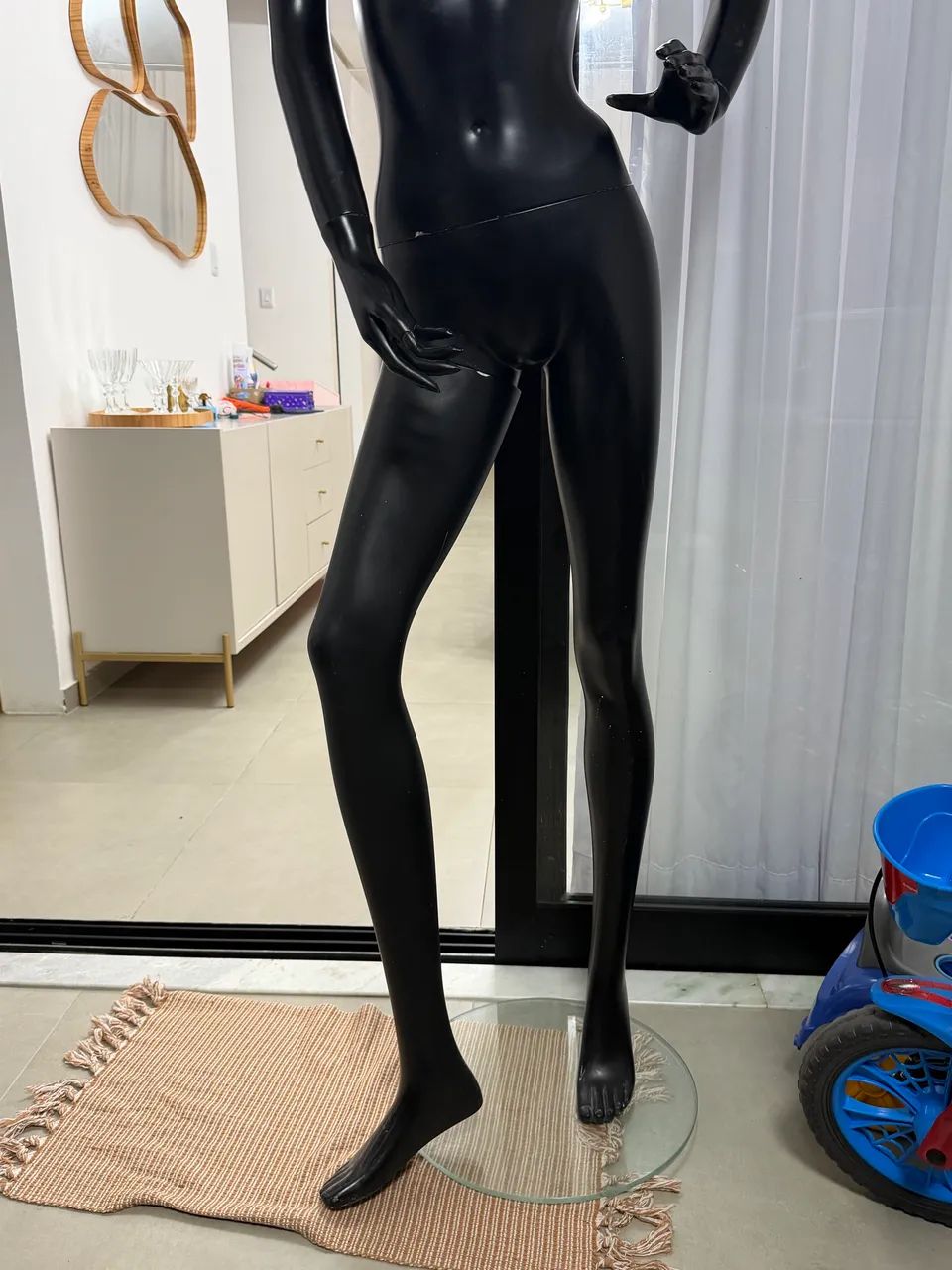 Manequim feminino - Foto 5