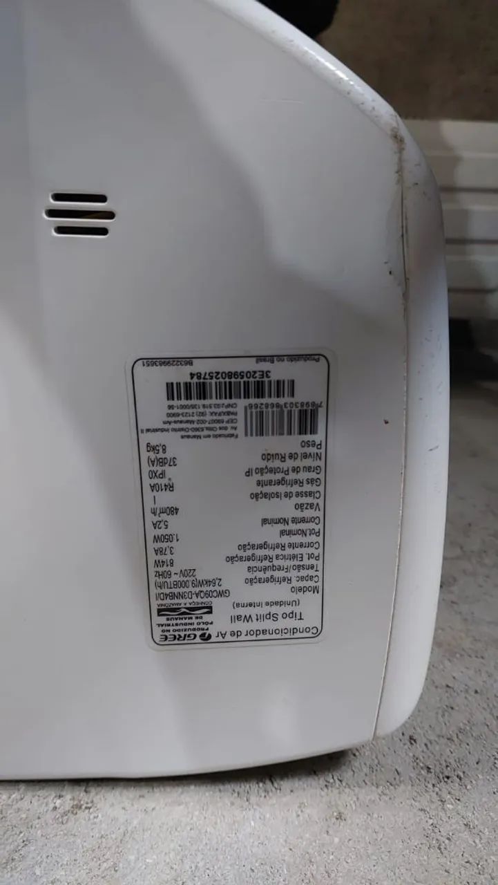 Ar condicionado split Gree 9000btus - Foto 2