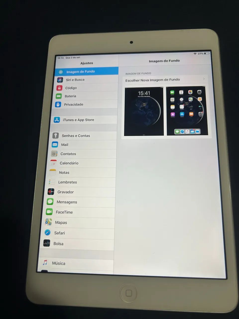 iPad mini 2 64GB / Impecável - Foto 2