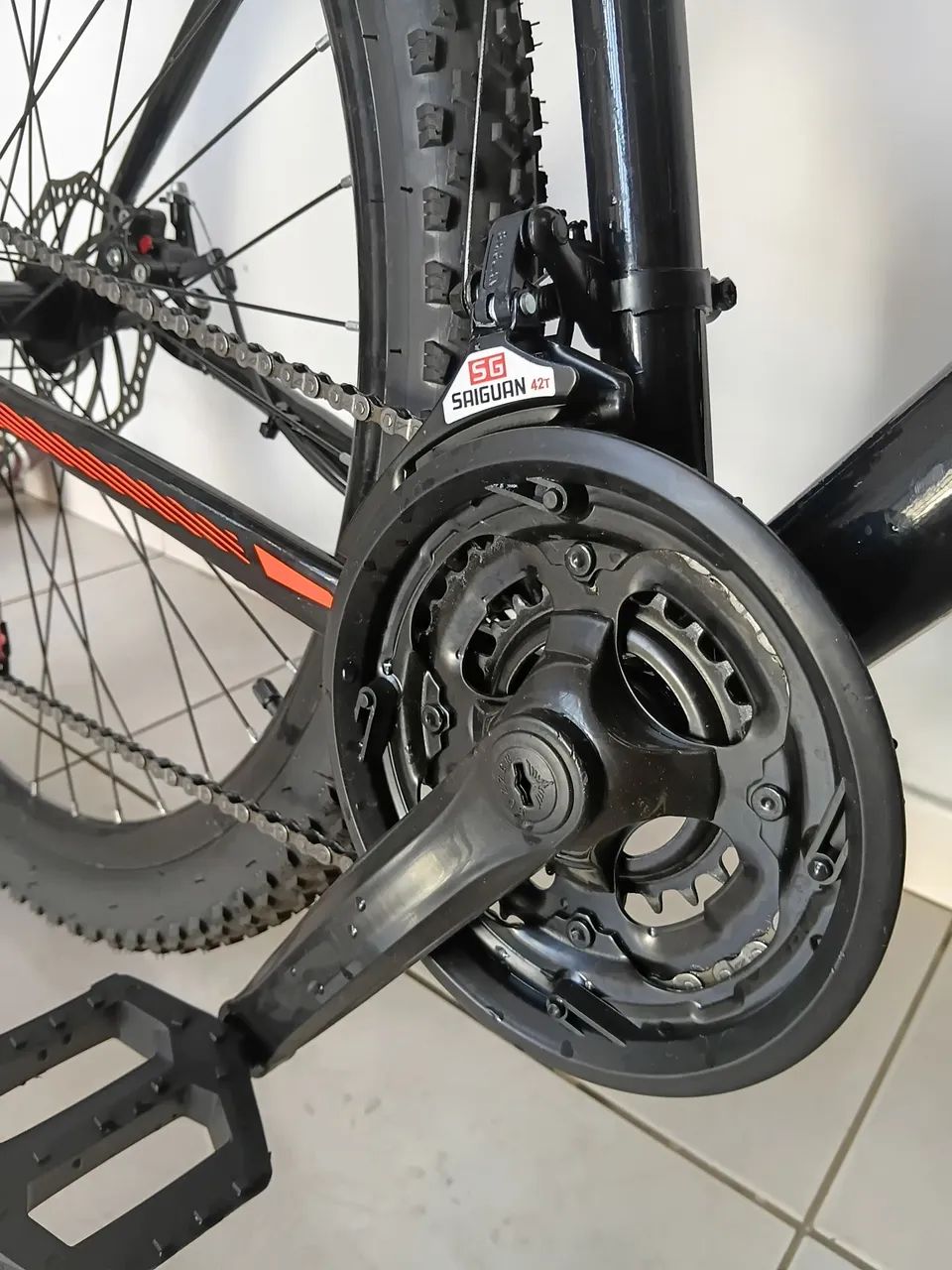  Bicicleta Aro 29 - XL-R8<br> - Foto 2