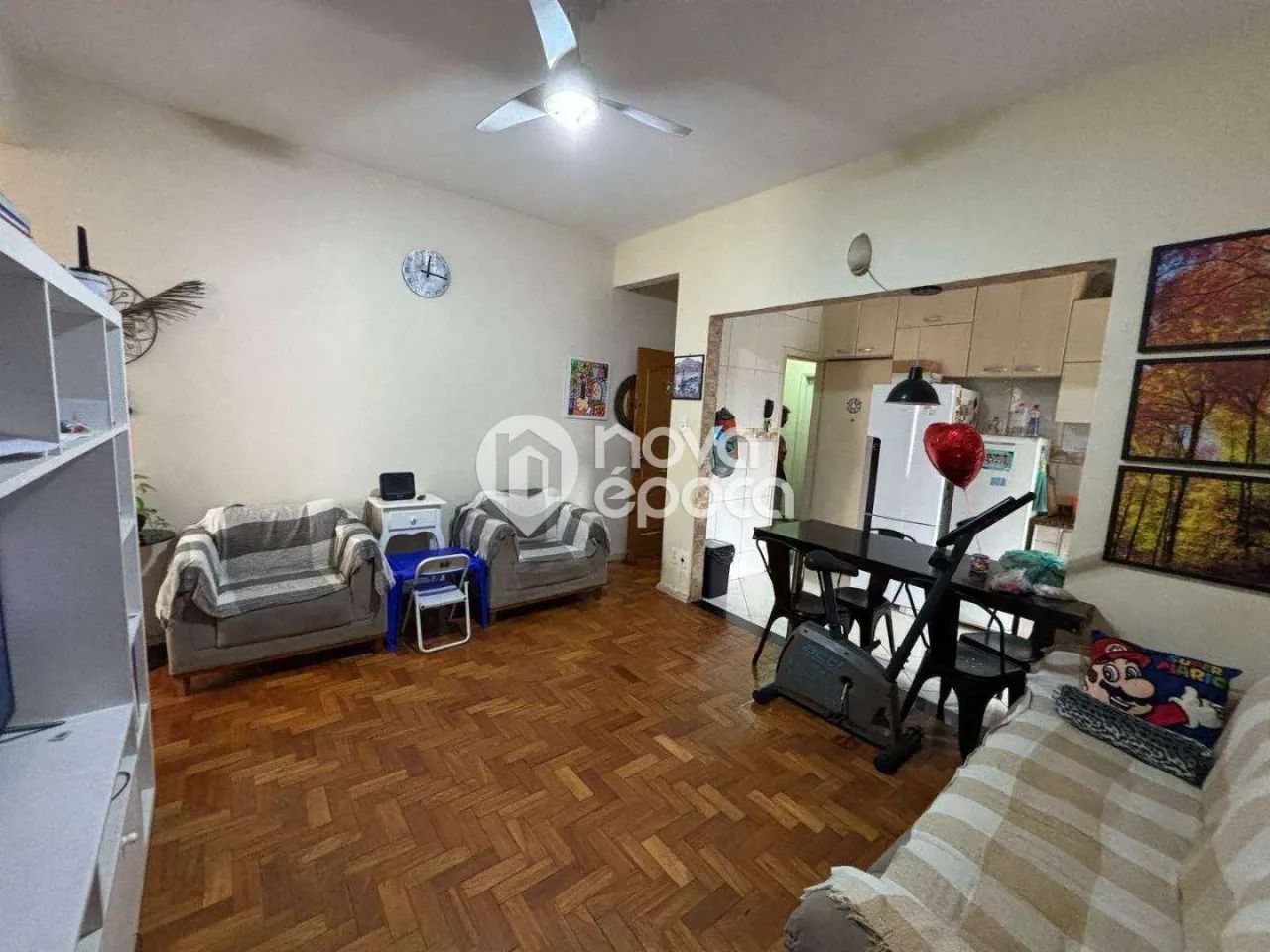 Tijuca | Apartamento 2 quartos
