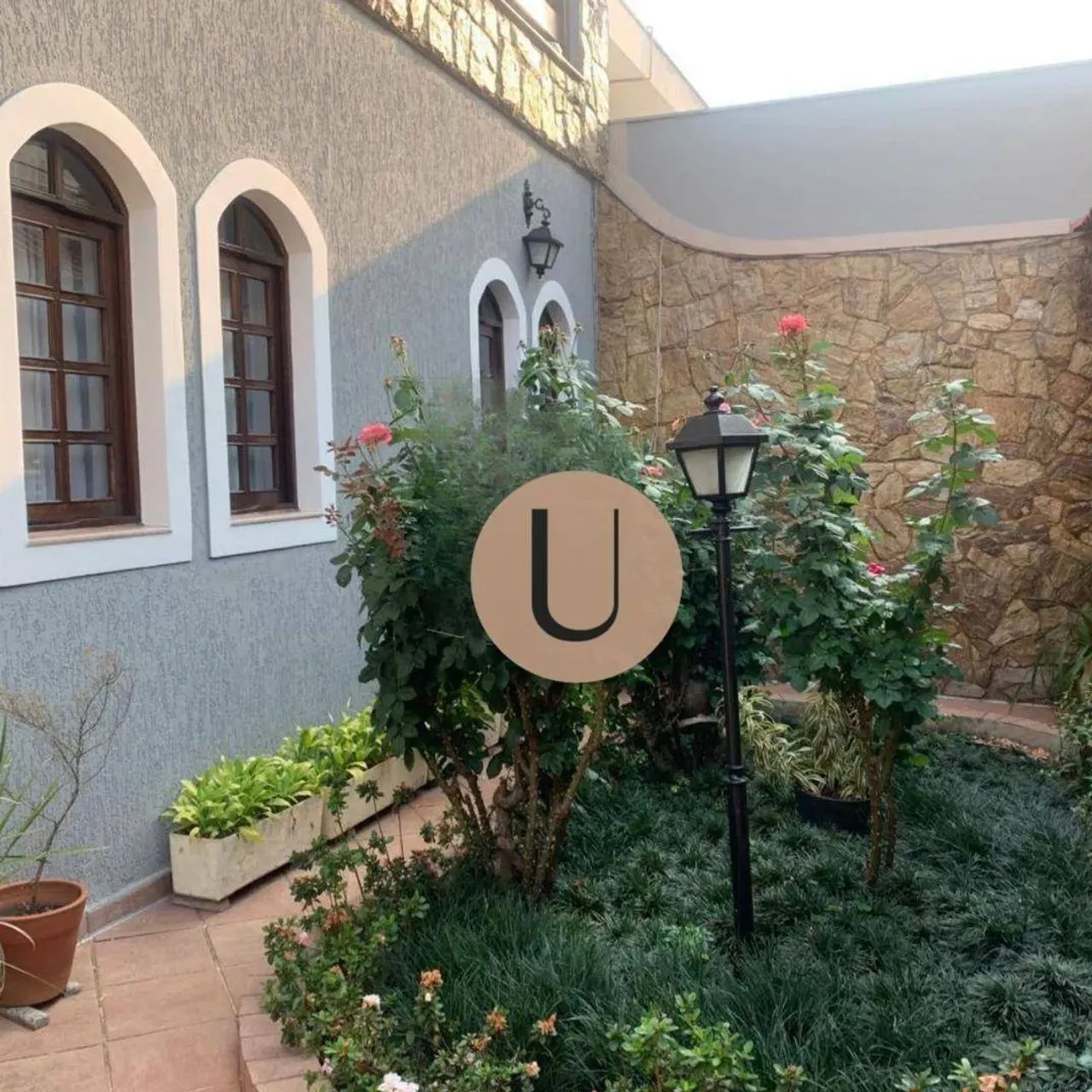 Casa com 4 dormitórios à venda, 297 m² - Vila Scarpelli - Santo André/SP - Foto 3