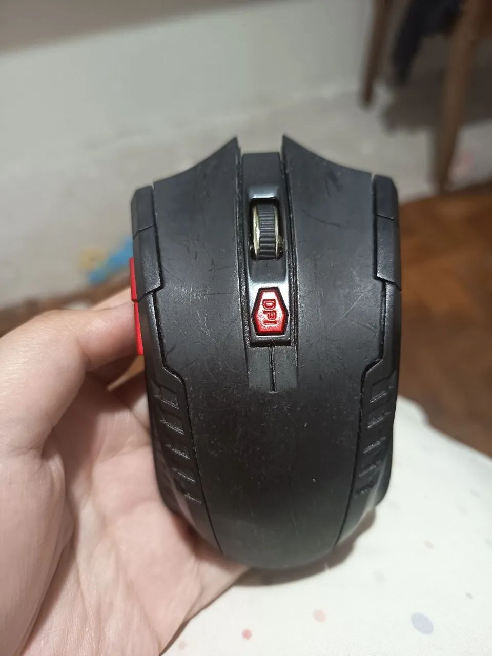 Mouse Bluetooth semi-novo