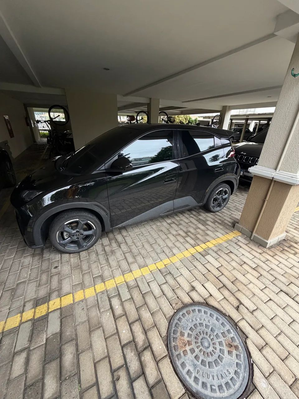 BYD Dolphin Mini (Elétrico) 2025 - Foto 2