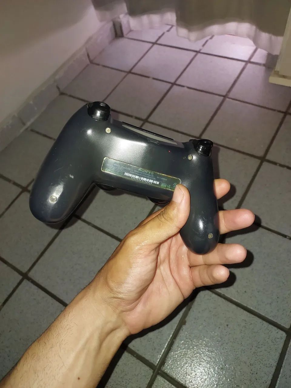 Controle ps4 - Foto 2