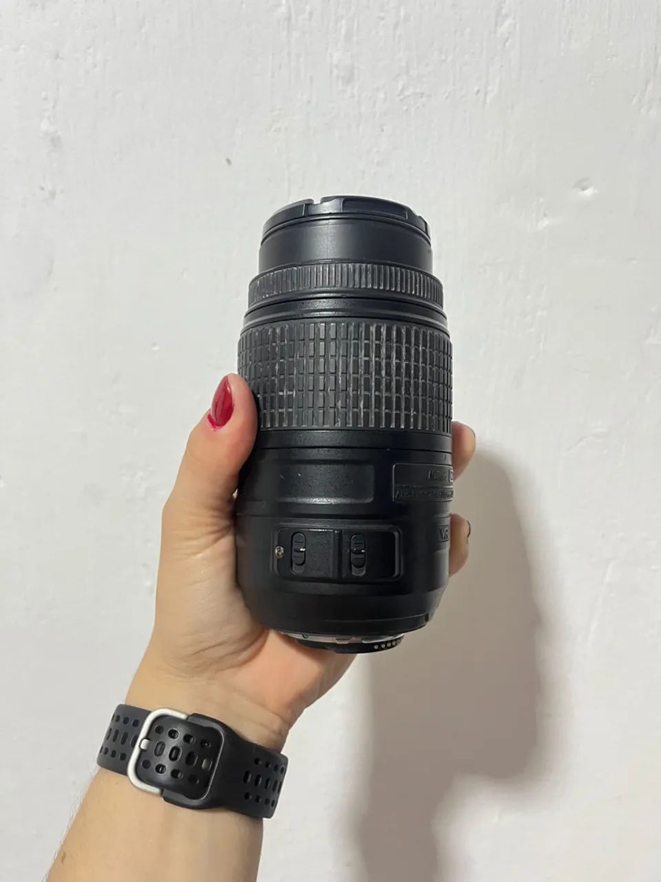 Câmera Nikon D5200 + 2 lentes + Bateria - Foto 3