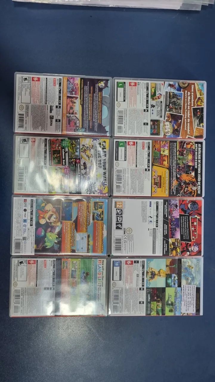 Jogos Nintendo Switch e Switch 2 - Foto 4