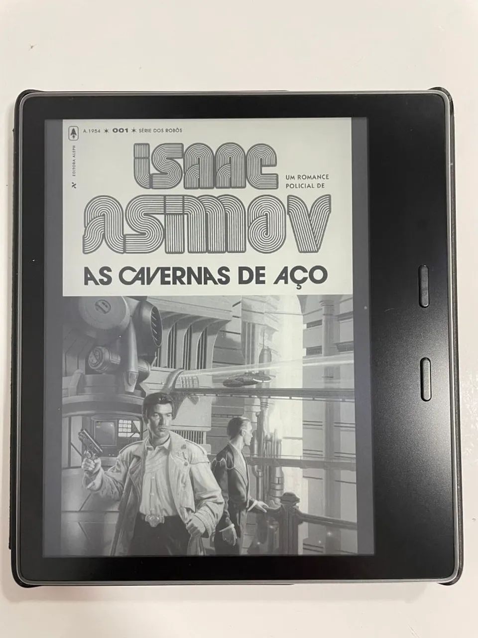 Kindle Oasis 9ª geração - Tablets e E-Readers - Itoupava Seca