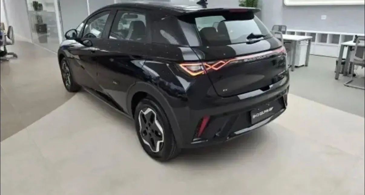 BYD Dolphin GS (Elétrico) 2027 - Foto 4