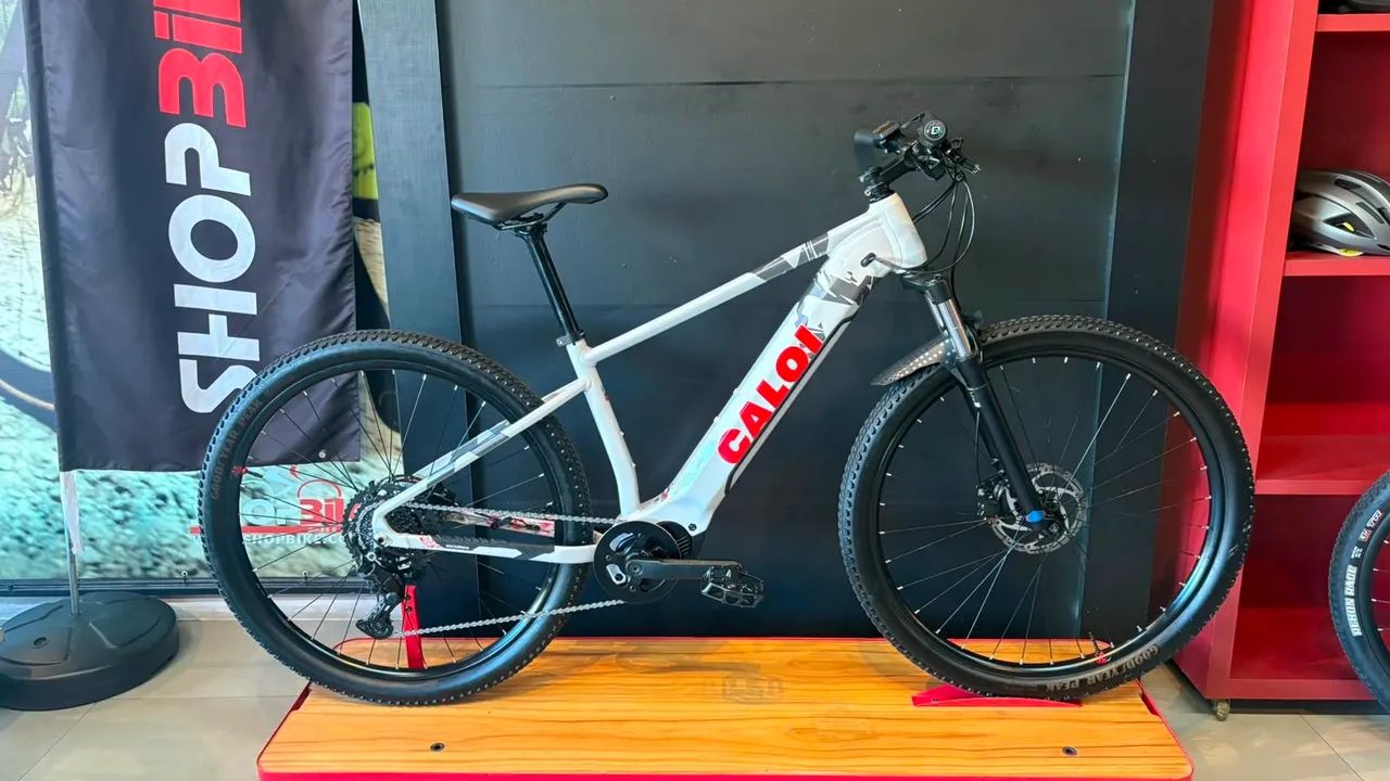 E-bike caloi 