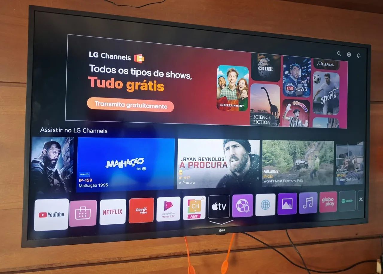 SMART LG 4K 50 POLEGADAS  - Foto 2