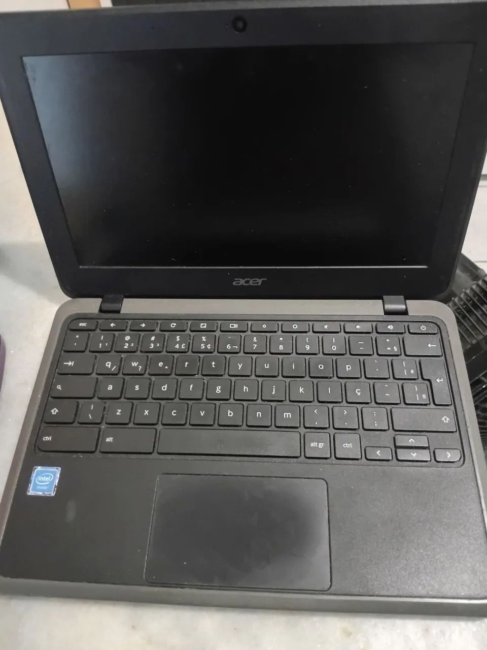 Chromebook em bom estado a venda