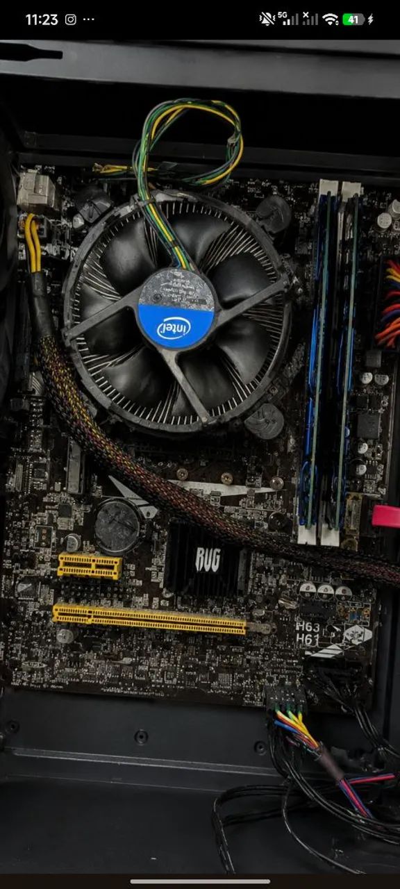 PC ENTRADA GAMER - I5 4° / 16G RAM - Foto 2