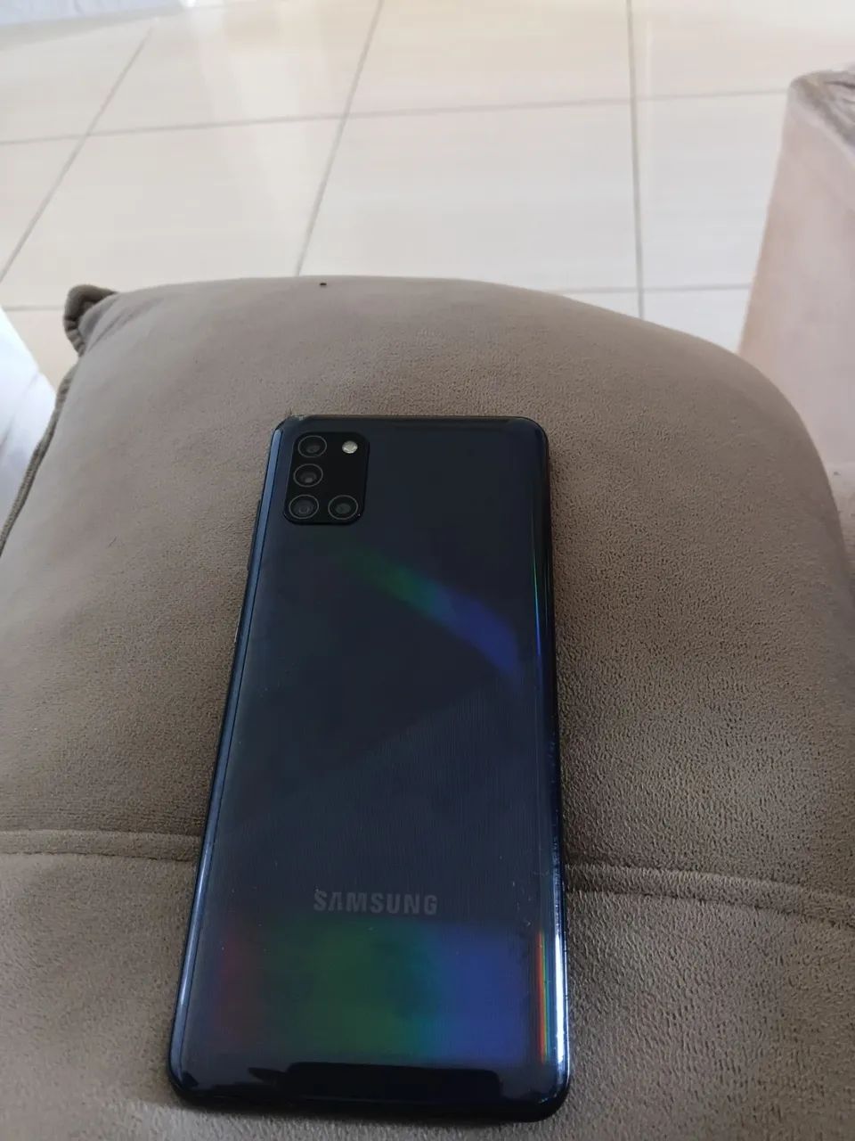 Celular seminovo 