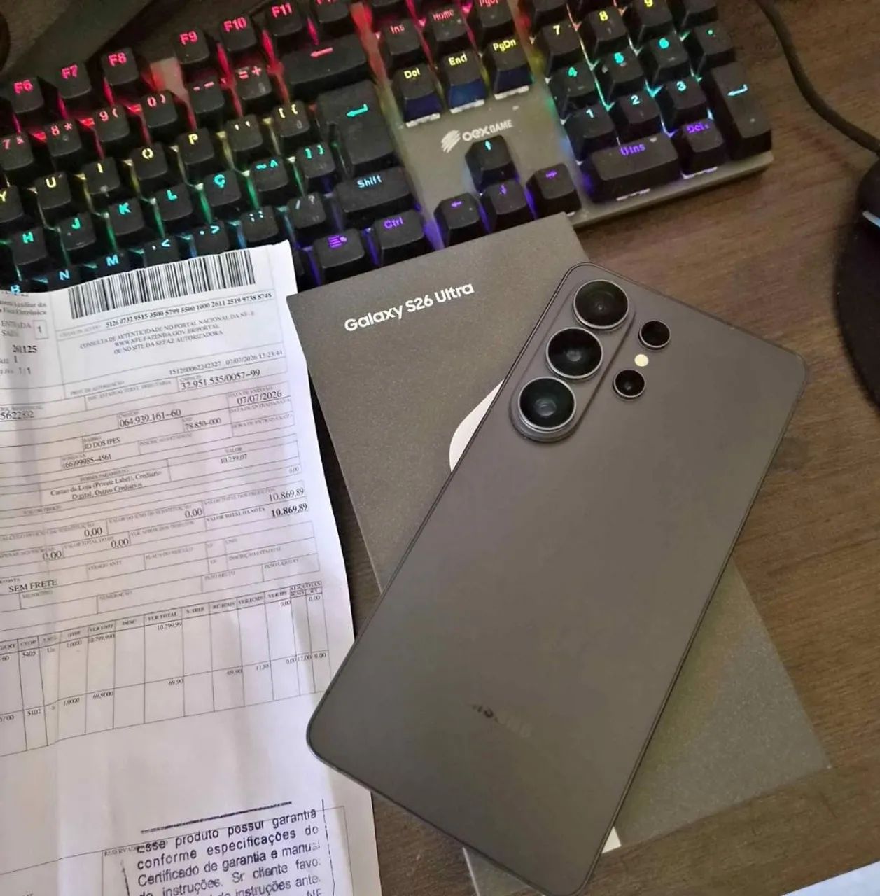 Samsung s26 ultra
