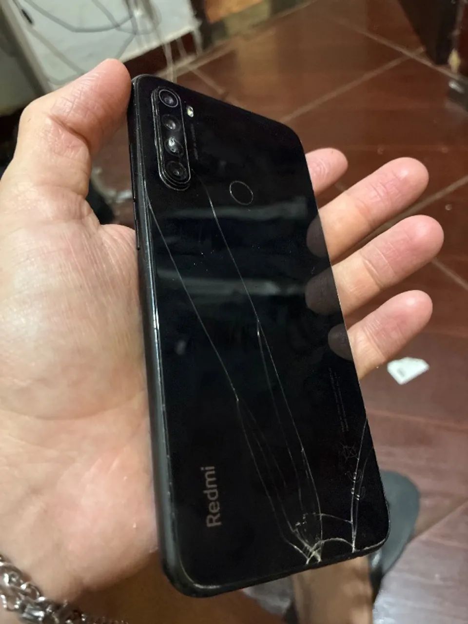 Redmi note 8 para concerto  - Foto 4