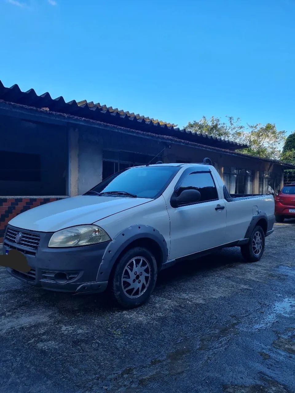 Fiat Strada Working 1.4 MPI Fire Flex 8V CS 2013 - Foto 3