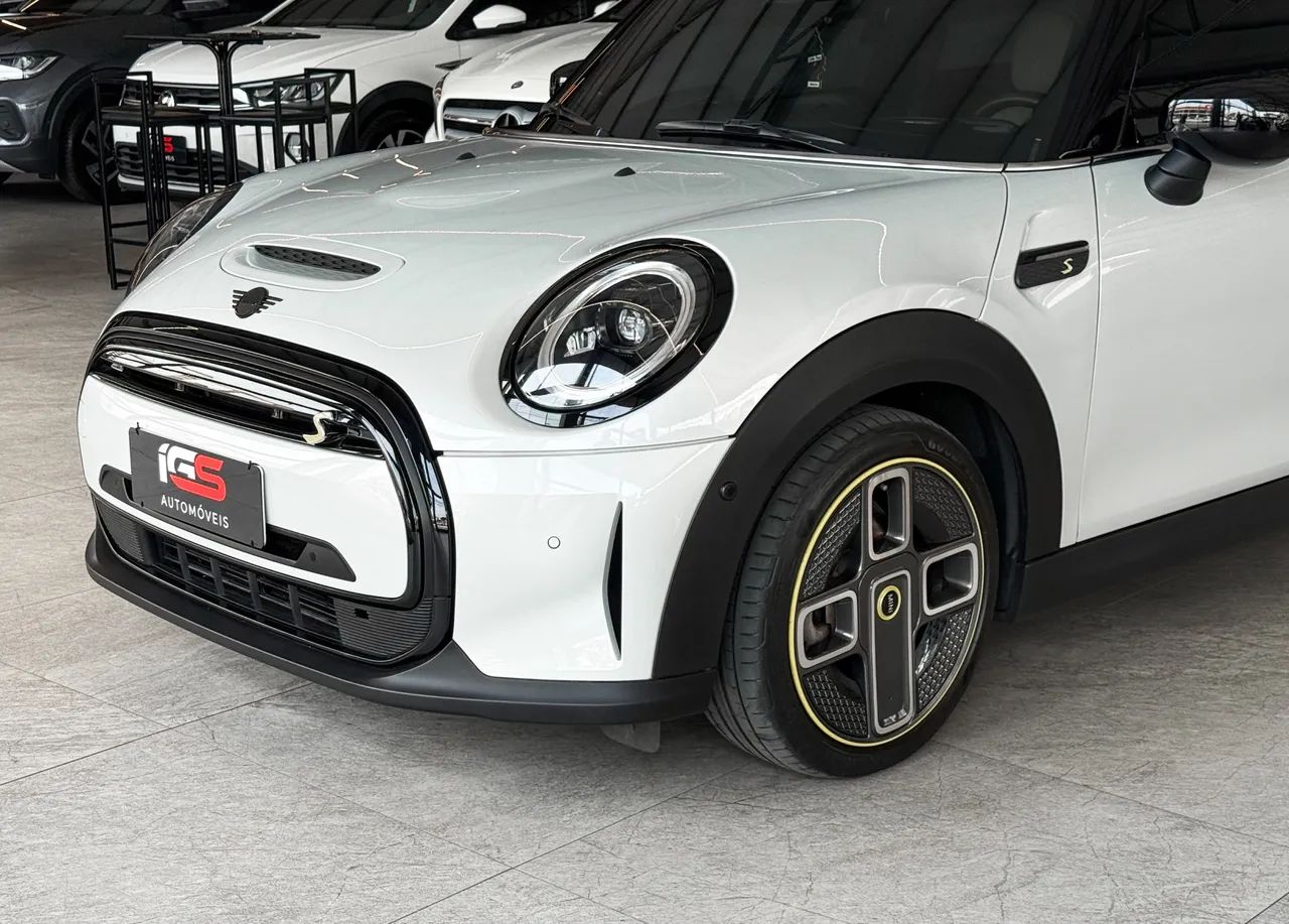 Mini Cooper SE Exclusive 3P (elétrico) 2022 - Foto 2
