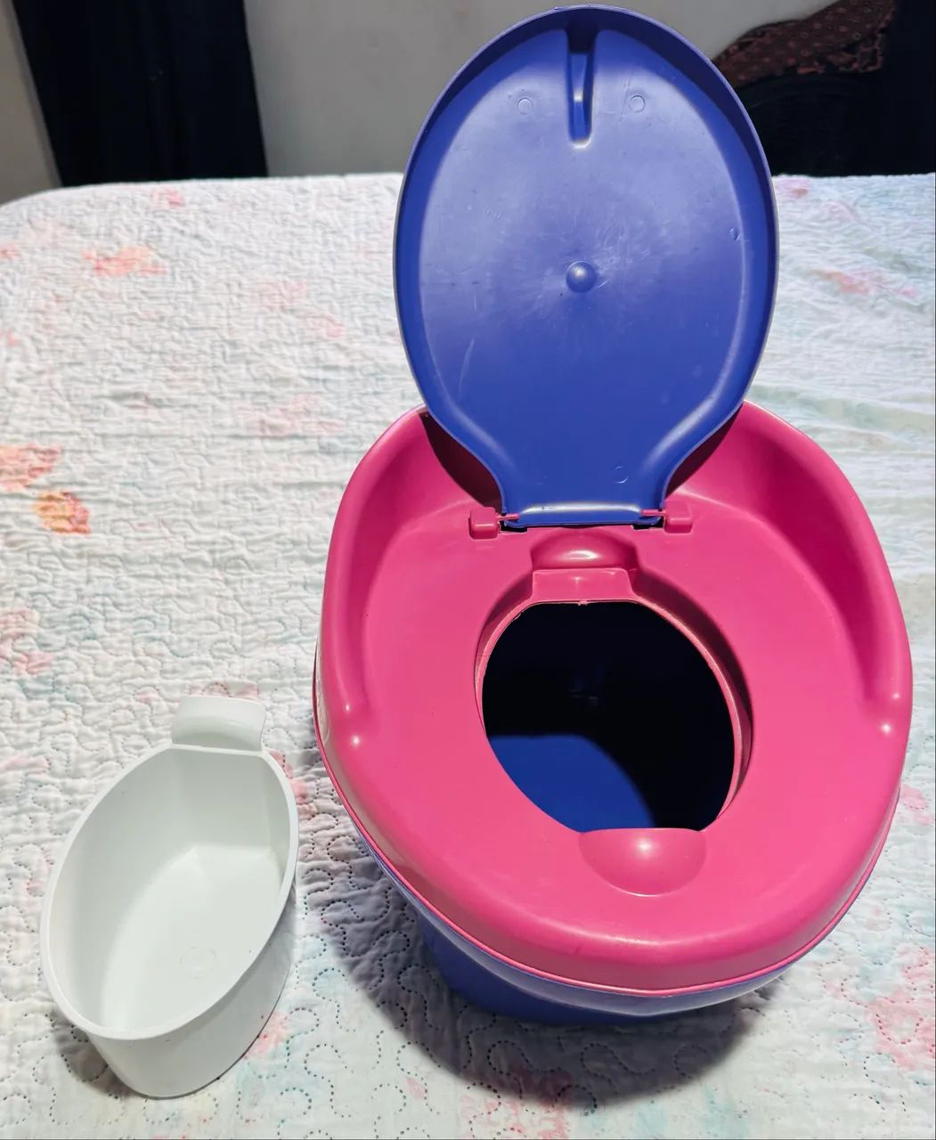 Trono, troninho para bebê  - Foto 3