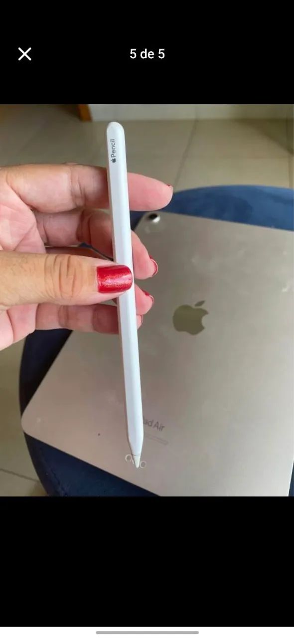 TABLET IPAD AIR M1 5* GERAÇÃO  - Foto 4