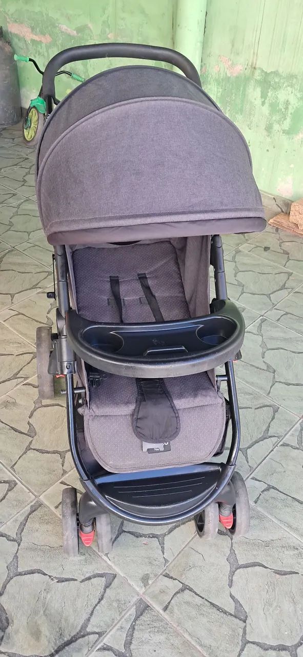 Carinho de bebe  - Foto 3