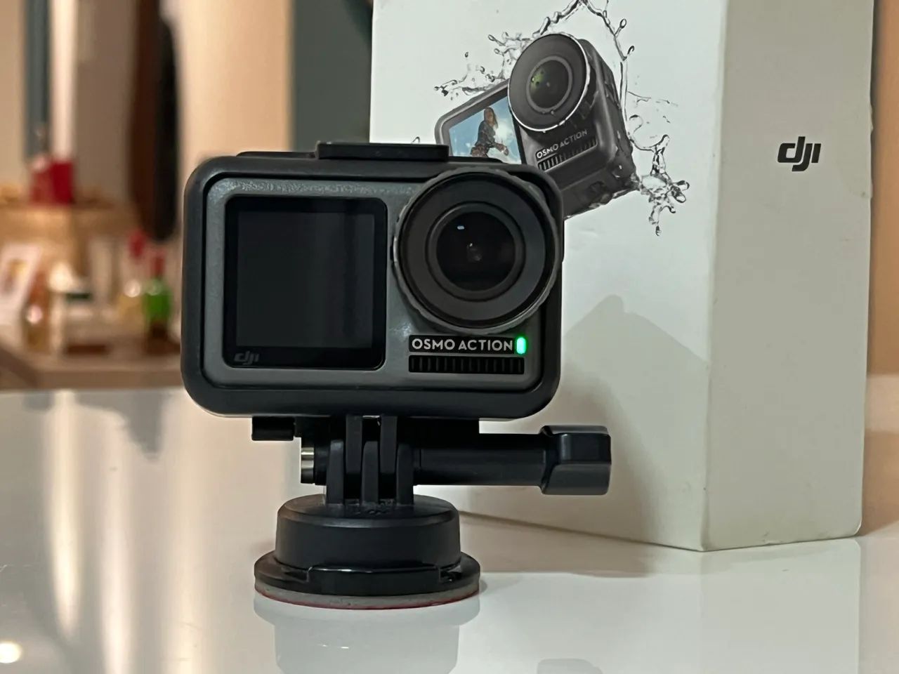 DJI Osmo Action câmera - Foto 3