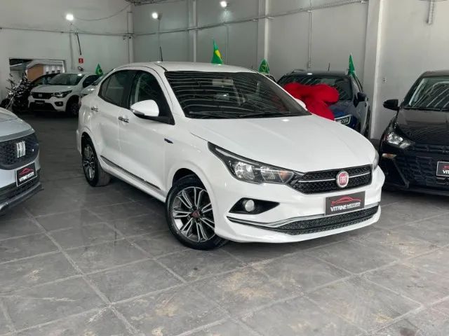 Fiat Cronos Precision 1.8 16V Flex Aut. 2019 - Foto 2