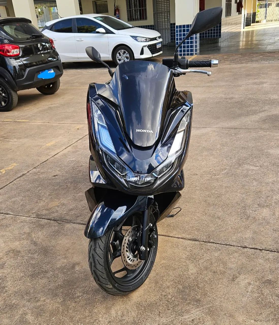 HONDA/PCX 160 DLX ABS