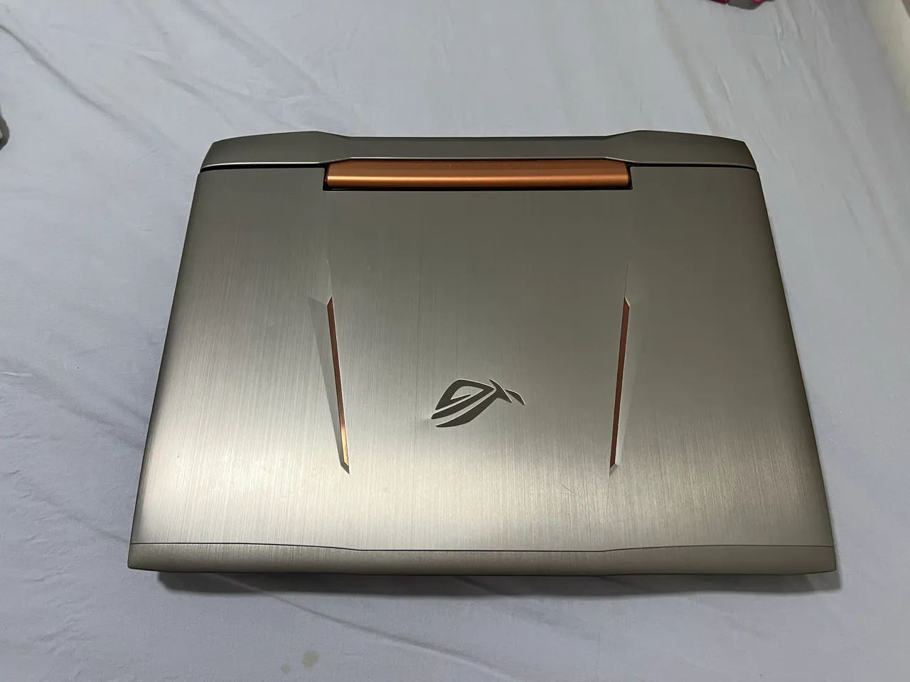 Vendo notebook game Asus, funcionando perfeitamente  - Foto 5