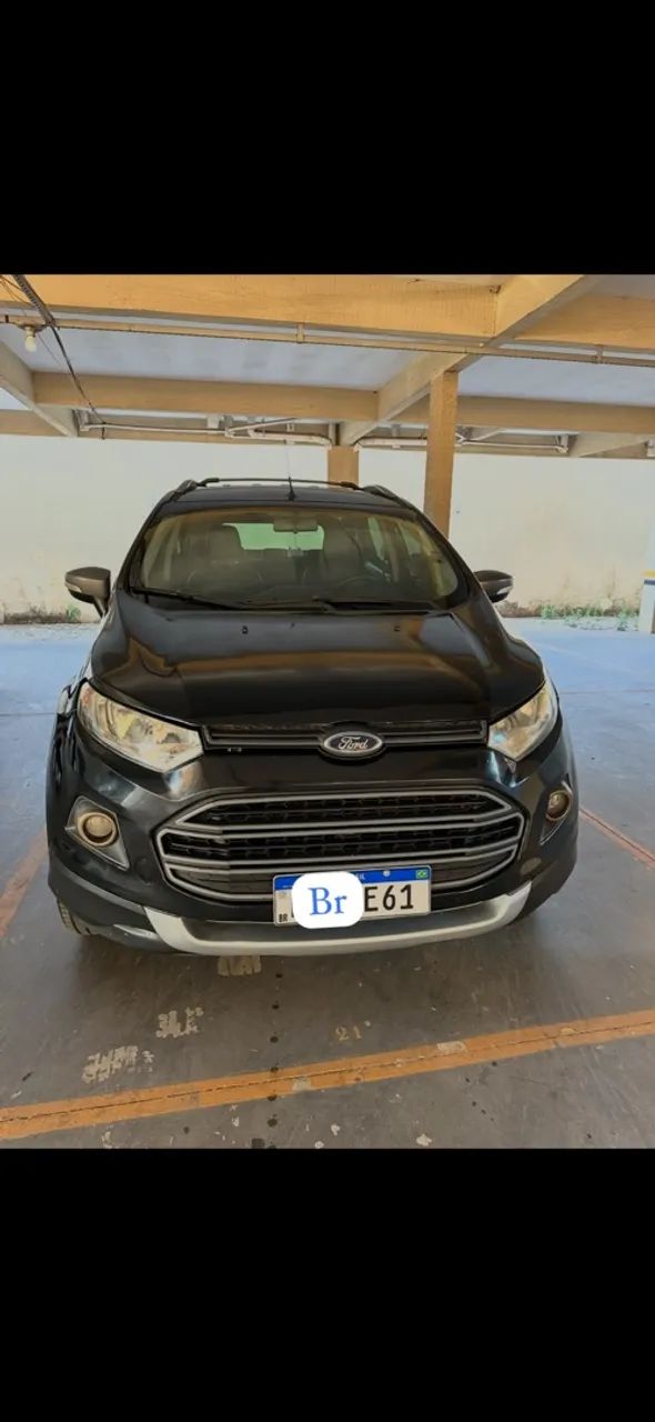 Ford Ecosport EcoSport FREESTYLE 2.0 16V 4WD Flex 5p 2013