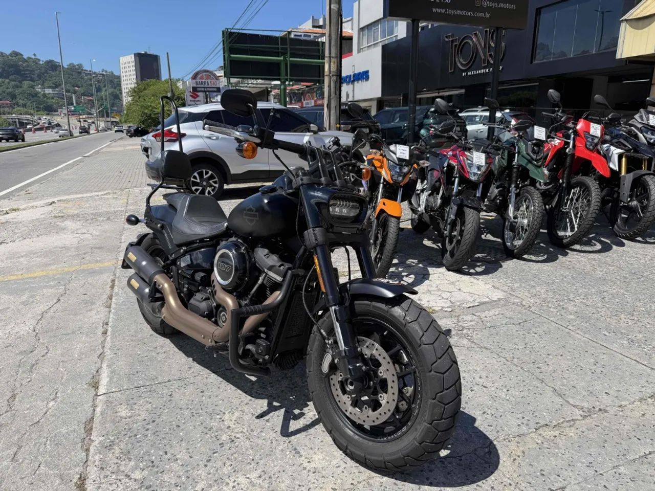 Harley-davidson Fat bob fxfb 2020 - Foto 2