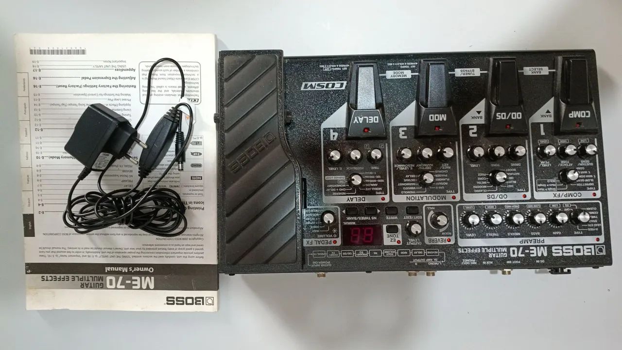 Boss Me 70 - Foto 3