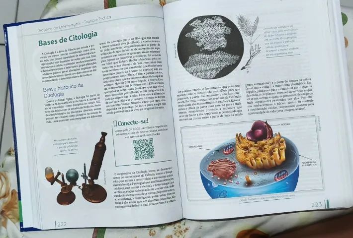 Coleção de livro de enfermagem  - Foto 3