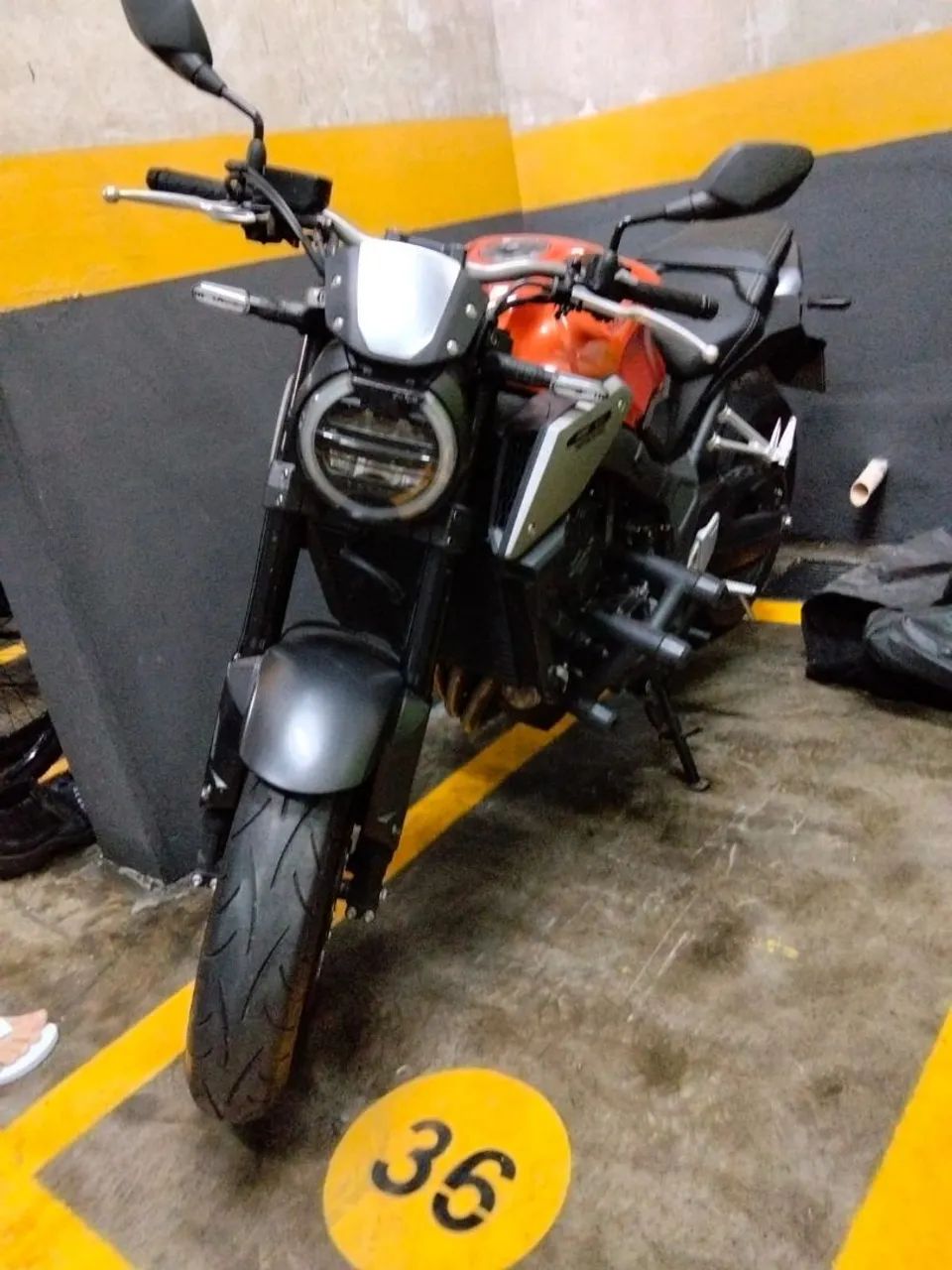 Cb650r - Foto 2