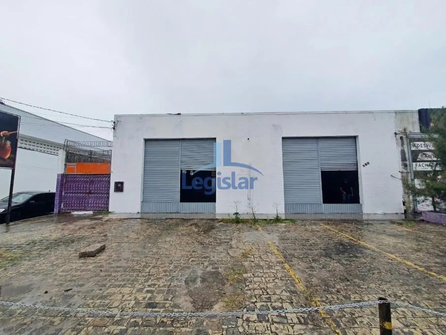 Galpão Usado Aracaju - SE - Siqueira Campos