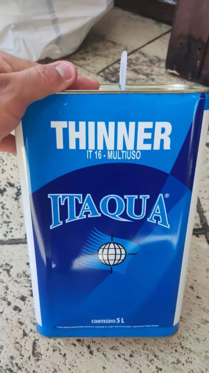 thiner itaqua  multiuso