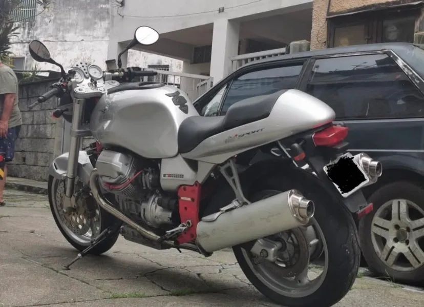 Moto Guzzi 1100cc 2000 - Foto 2