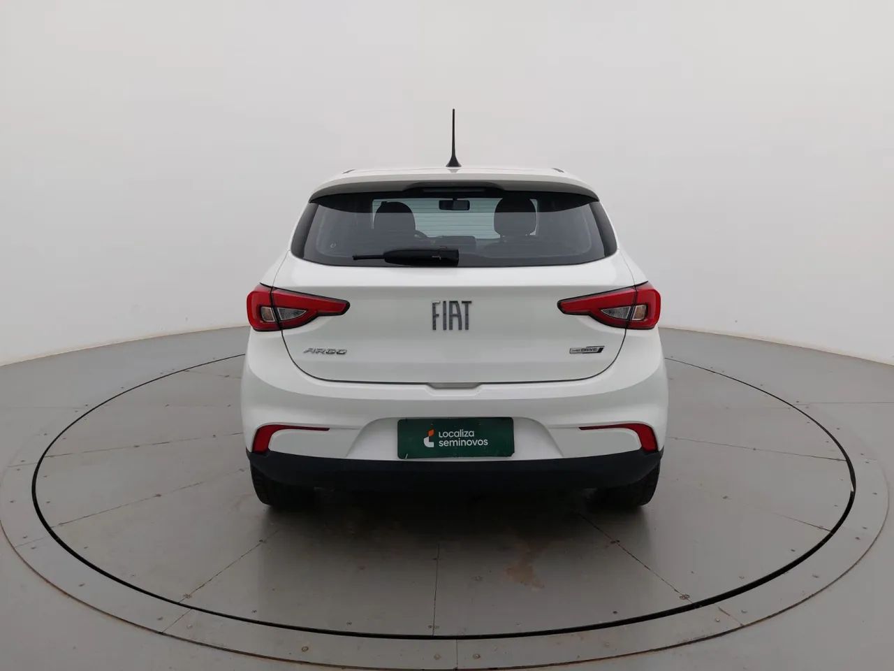 Fiat Argo Drive 1.0 Firefly 2024 - Foto 4