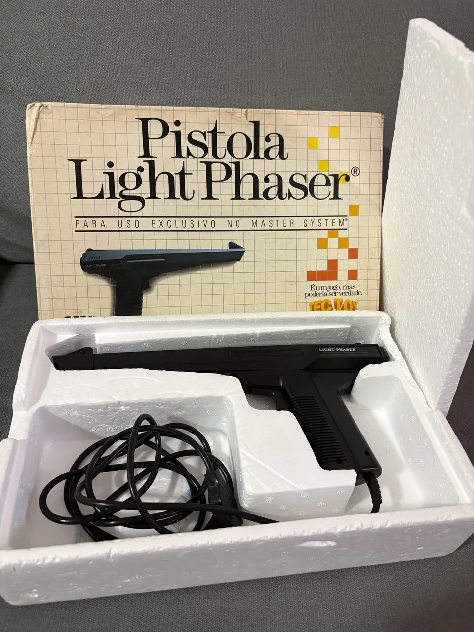 Light Phaser - Master System