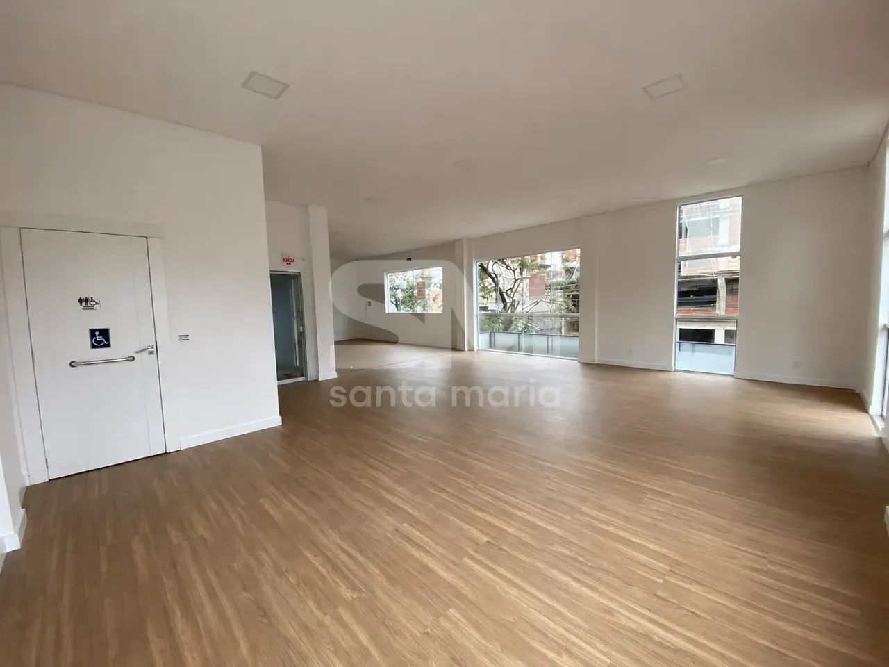 Sala para locação, Santa Maria, Chapecó - SC - Foto 4