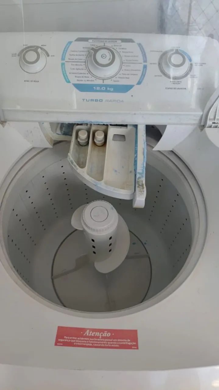 Maquina de lavar - Foto 2