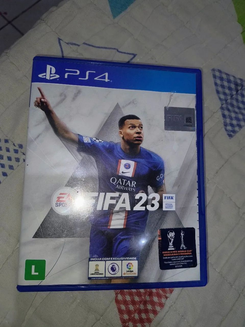 FIFA 23 ps4
