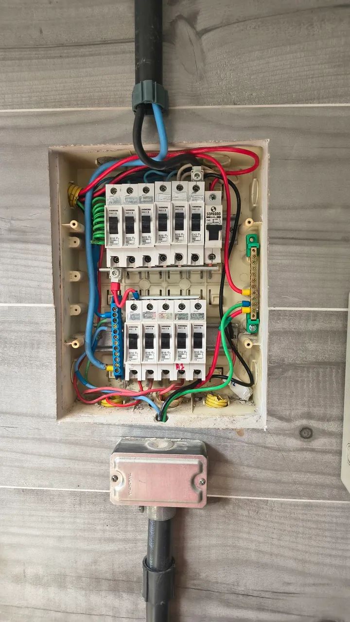 ELETRICISTA PROFISSIONAL RECIFE E REGIÃO  - Foto 2