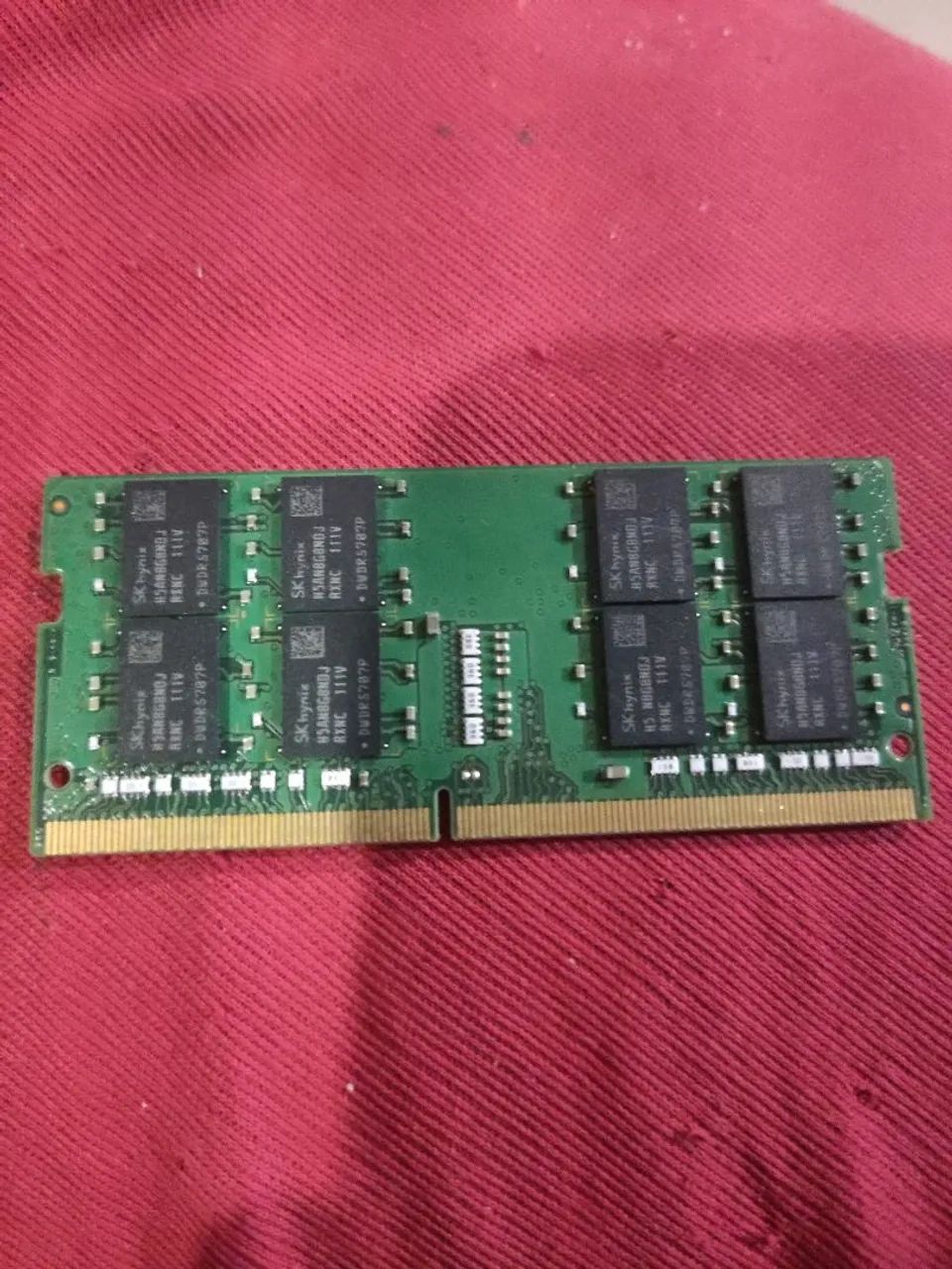 Memória ram 16gb ddr4 Notebook - Foto 2