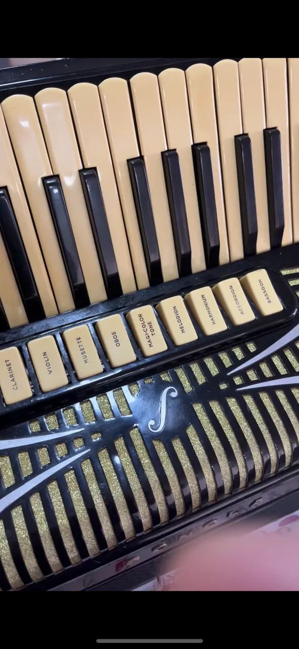 Acordeon Sonola SS10  - Foto 2