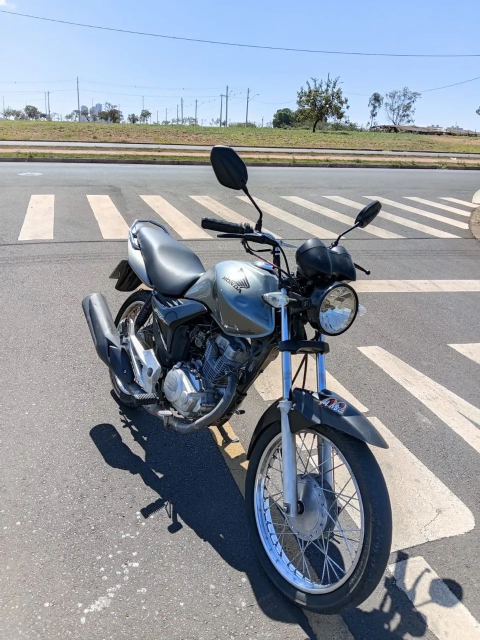 vendo fan 150 2011 flex  - Foto 4