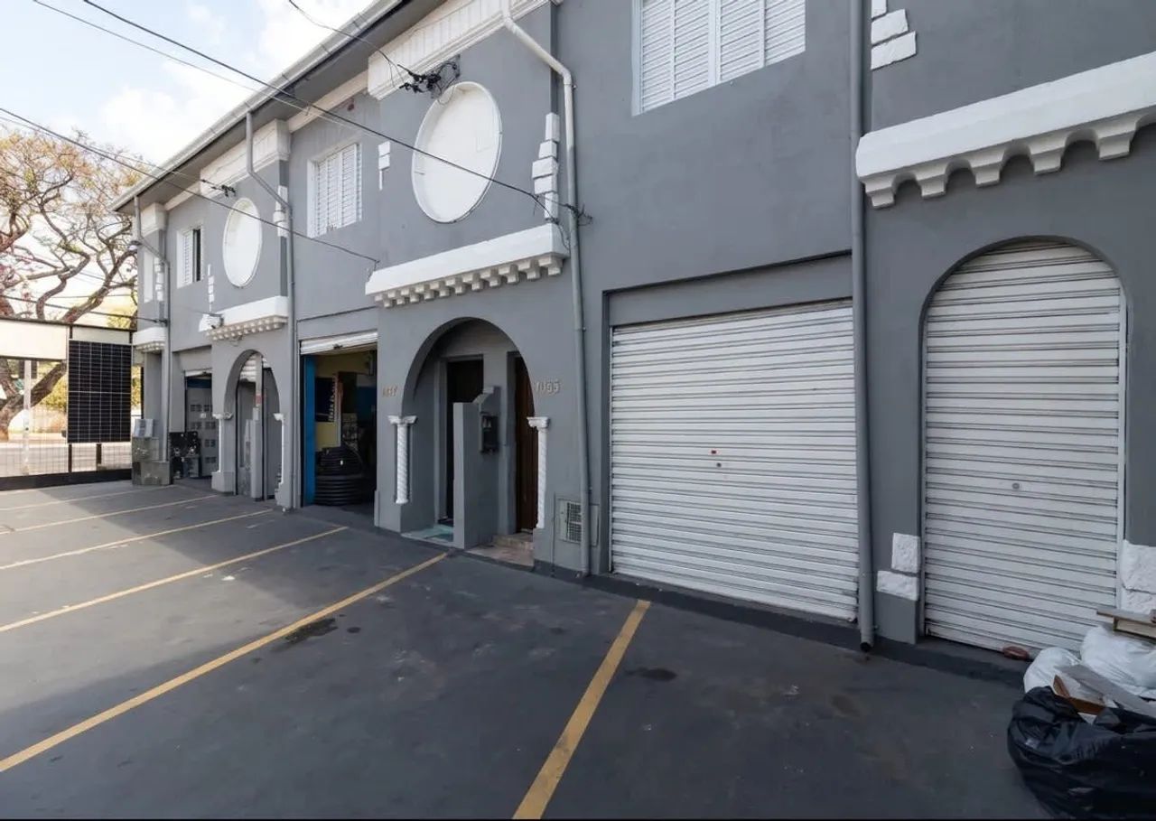 Prédio comercial na Rua Voluntários da Pátria, 1059  250 m² - Foto 2