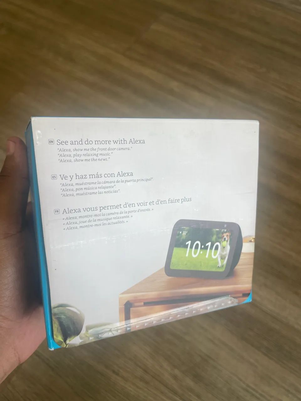 Alexa Echoshow 5 Lacrado  - Foto 2