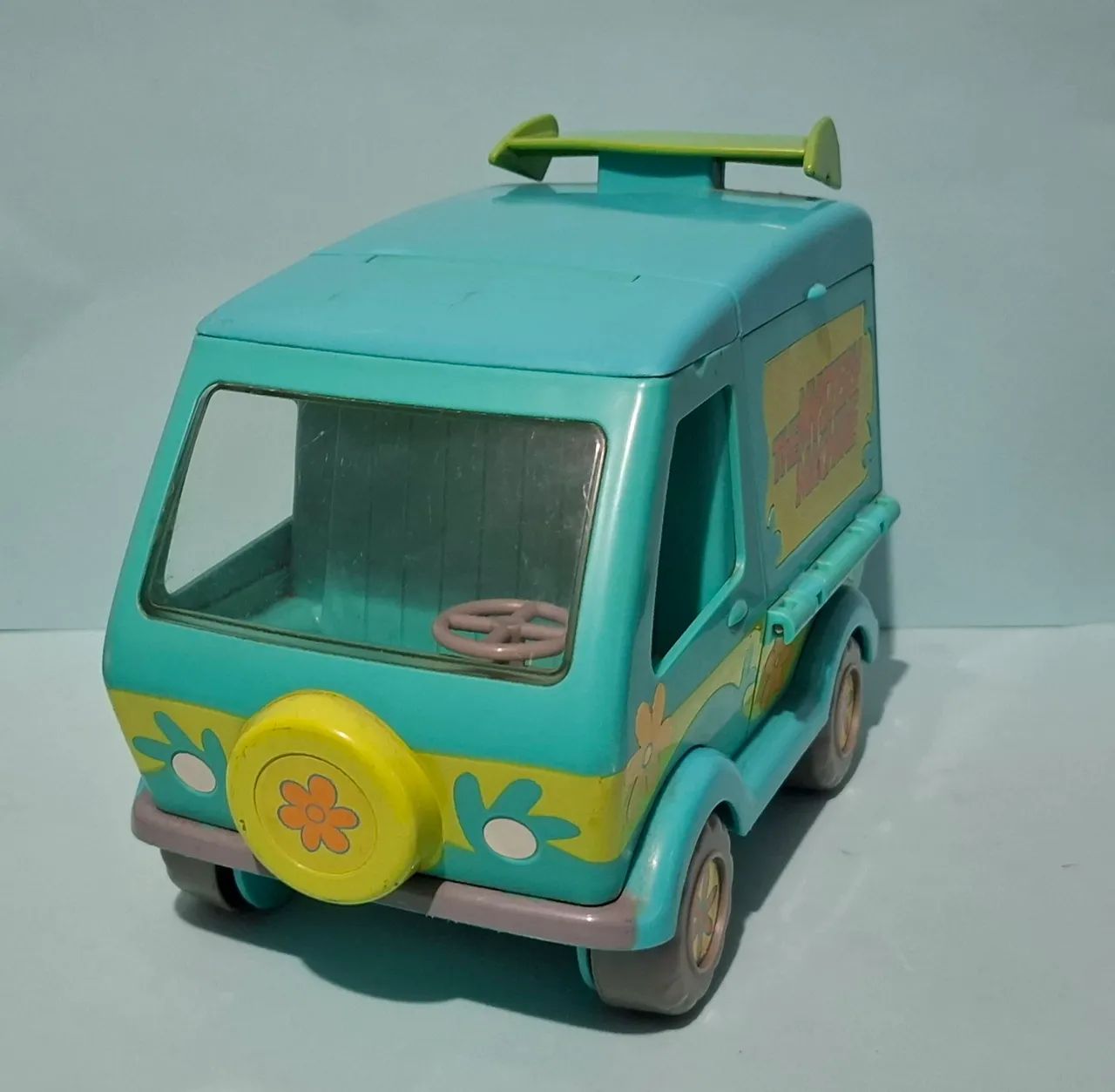 Scooby Doo Máquina de Mistério Original Hanna Barbera